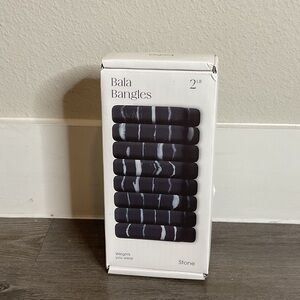 NWT 2lb Bala Bangles in Stone